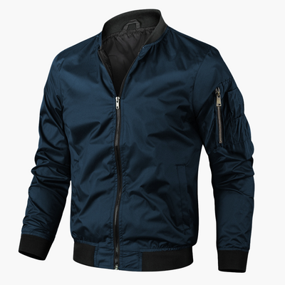 Antonio | Elegant Bomber Jacket
