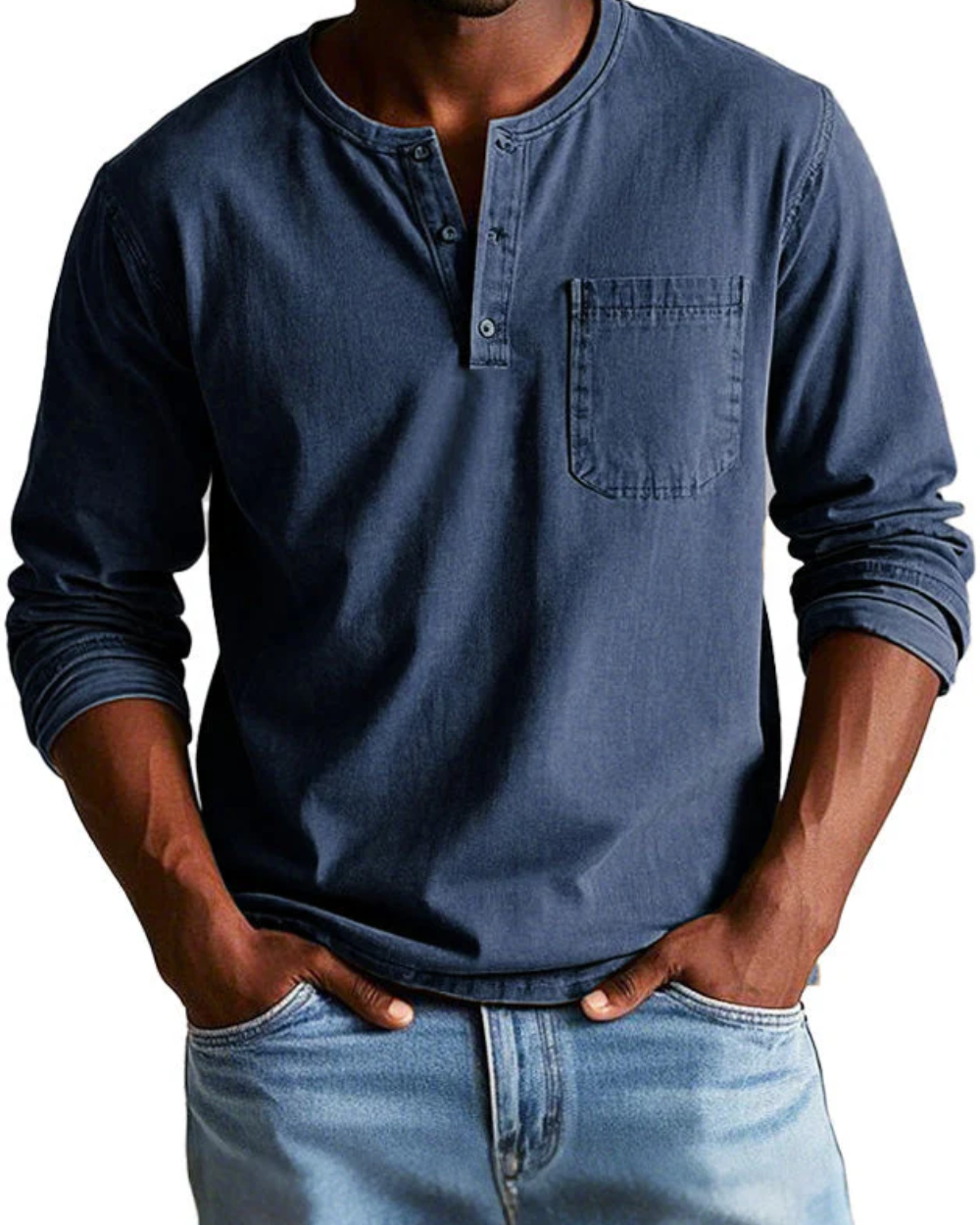 Alan® | Vintage Polo Shirt