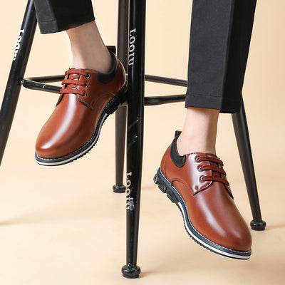 Abdullah® | Rosk Leather Shoes