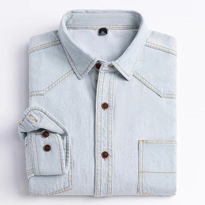 Bebhinn® | Othar Denim Shirt
