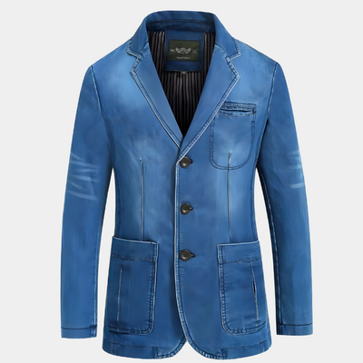 Wyatt® | Classic Denim Blazer
