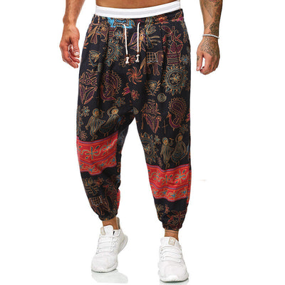 Bramwell® | New Men'S Cotton Linen Casual Pants