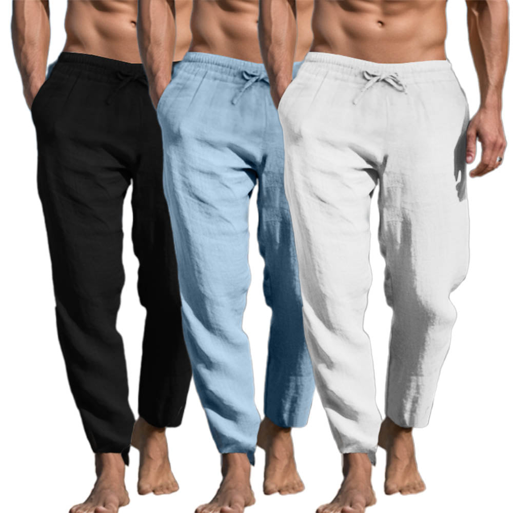 Hector® | Corfu Linen Trousers