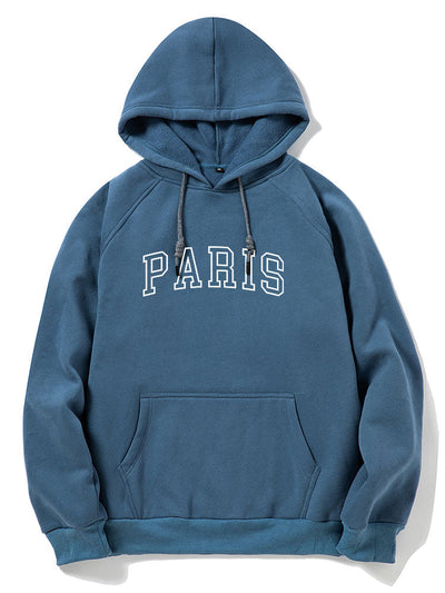 Osiris | Paris Print Hoodie