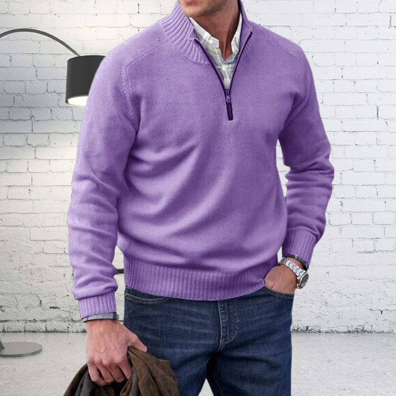 Demetrius® | Half-Zip Sweater