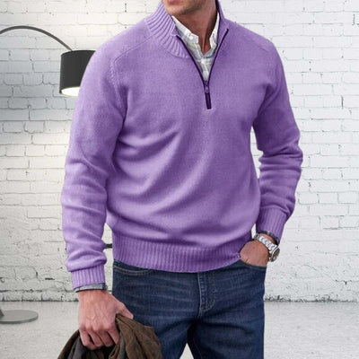 Demetrius® | Half-Zip Sweater