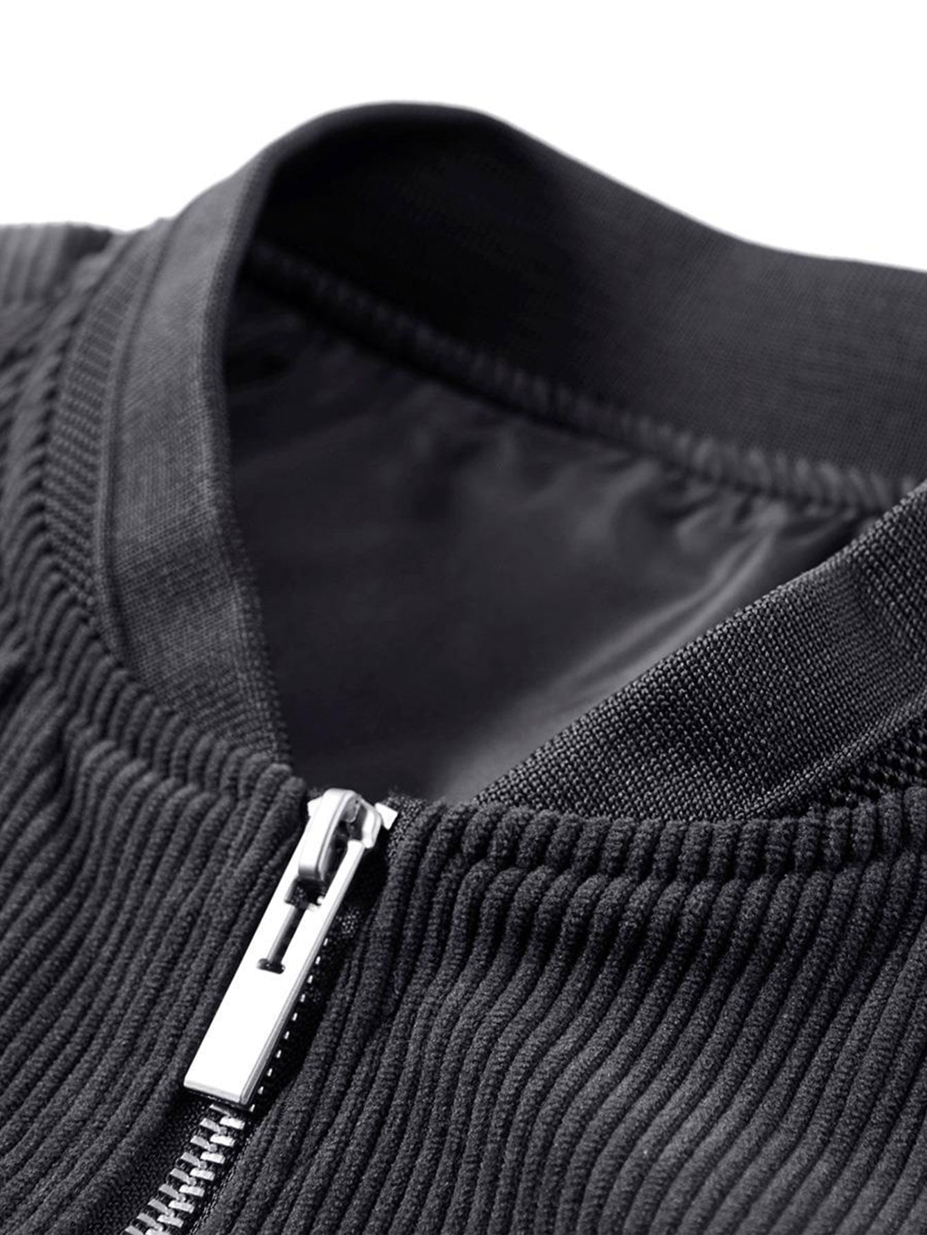Iv��n | Corduroy Bomber Jacket