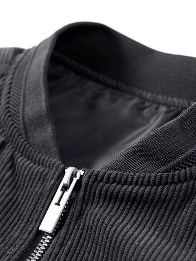 Iv��n | Corduroy Bomber Jacket