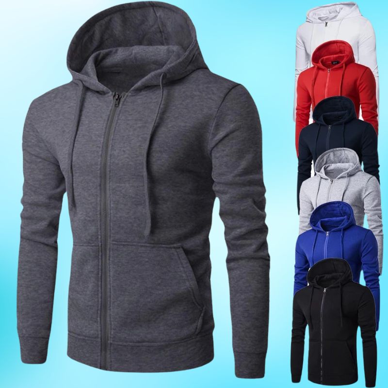 Lorenzo® | Long Sleeve Hoodie