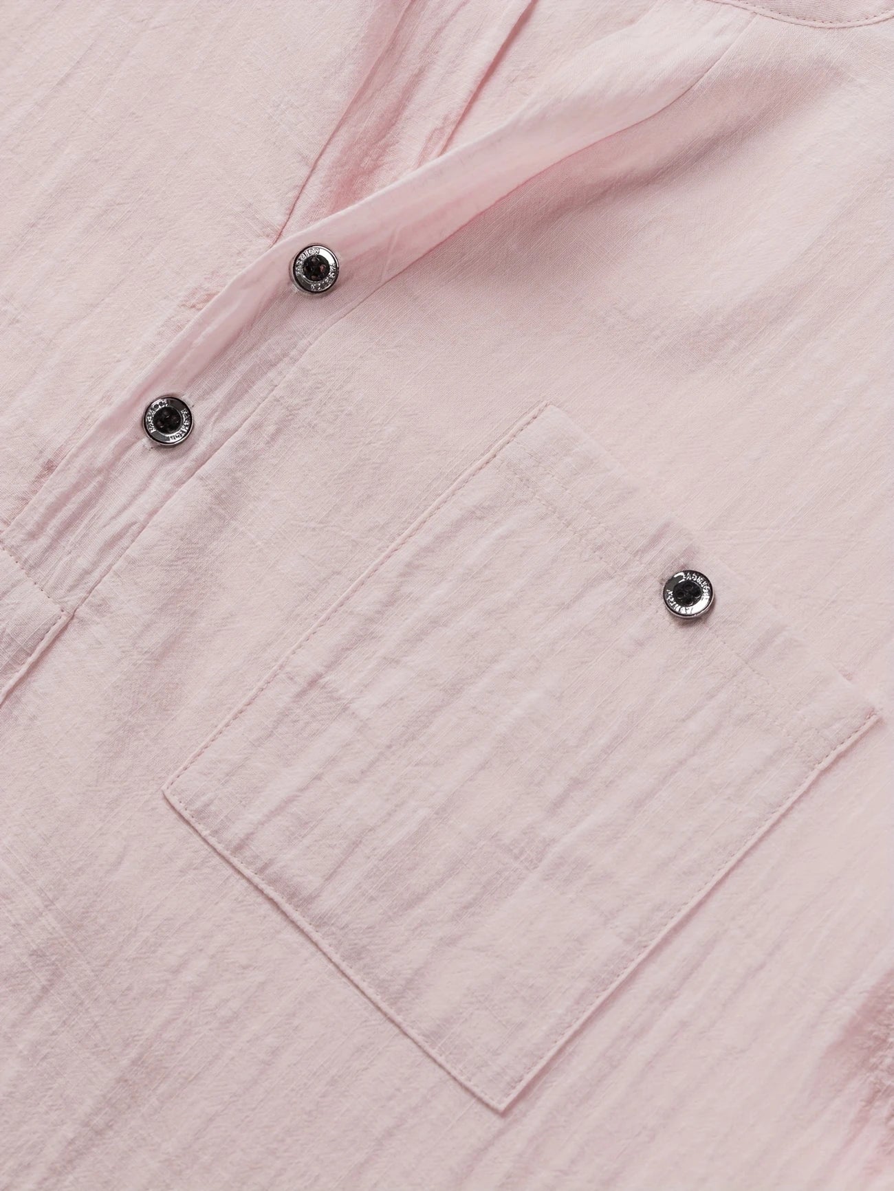 Nigel | Casual short-sleeved button-down shirt