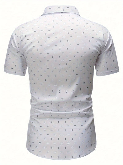 Manuel | SUMMER SHIRT WITH PRINT
