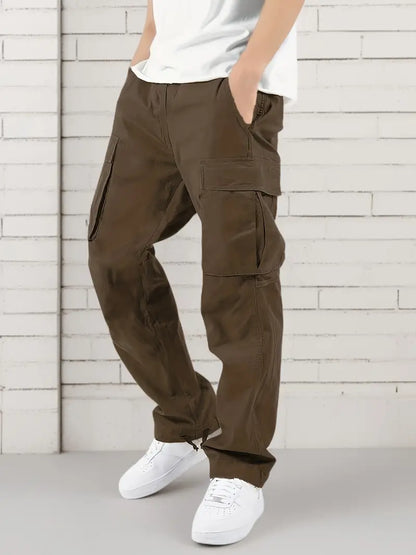 Fidel® | Casual Jogging Pants With Pockets
