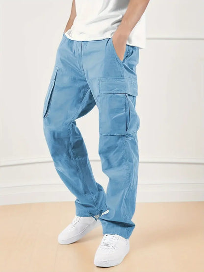 Fidel® | Casual Jogging Pants With Pockets