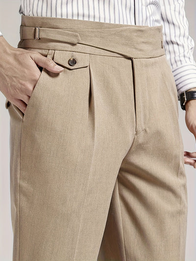 Kirk® | Pantalone Cropped Business Casual