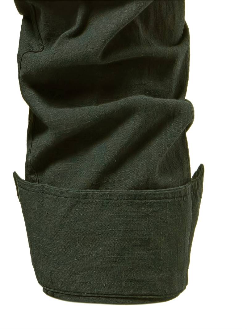 Dexter® | Long Sleeve Buttons