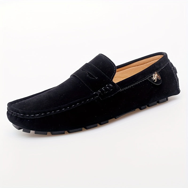 Tyrell | Elegant Penny Loafers