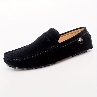 Tyrell | Elegant Penny Loafers