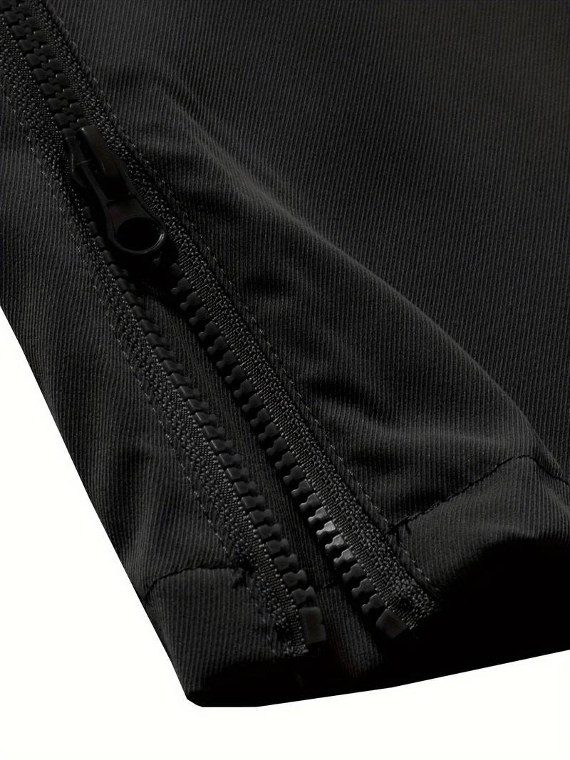 Gates® | Straight-Leg Cargo Pants With Multiple Pockets For Men