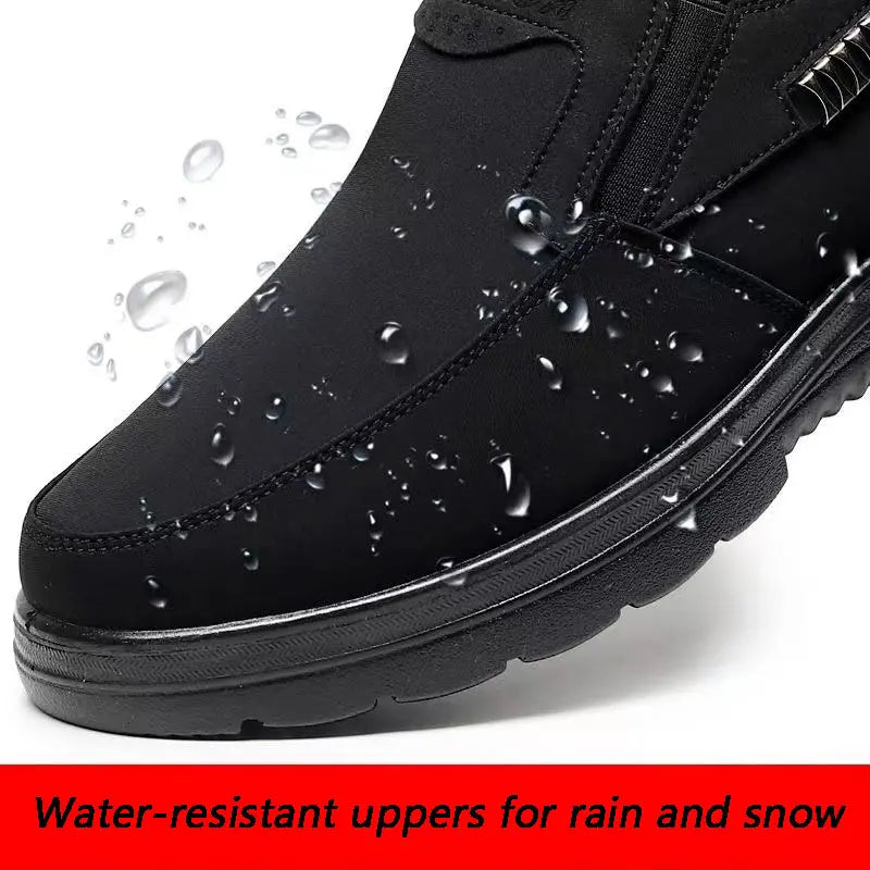 Nicholas® | Orthopedic Boots With Plush Lining