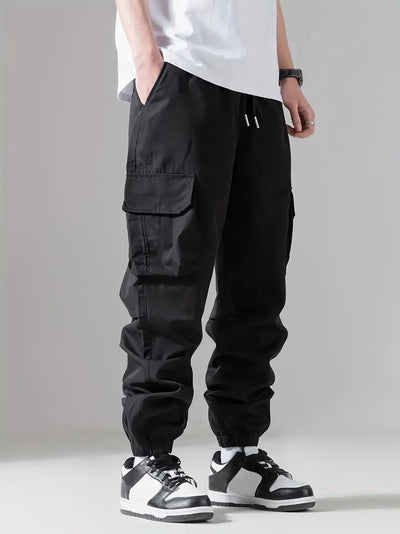 Matías | Elegant Cargo Pants