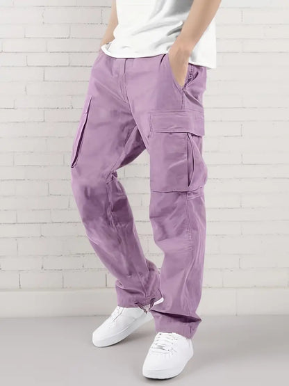 Fidel® | Casual Jogging Pants With Pockets