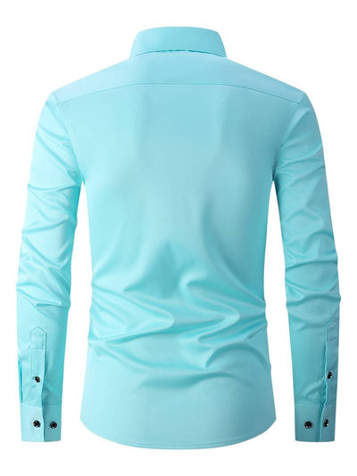 Lissa® | Long Sleeve Buttons For Men