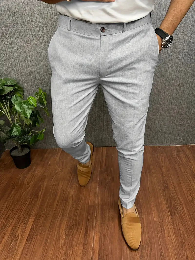 Israel® | Semi-Formal Suit Pants