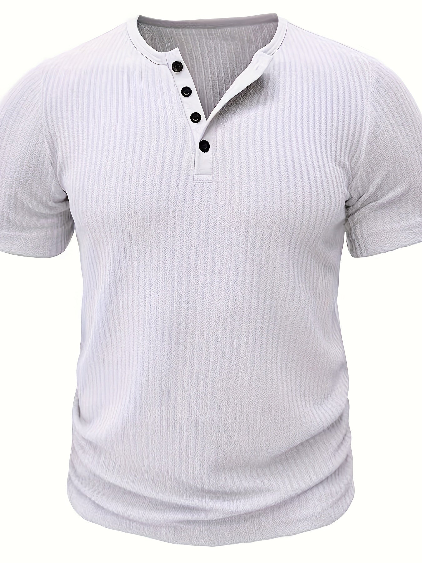 Troy | Elegant Pattern T-Shirt