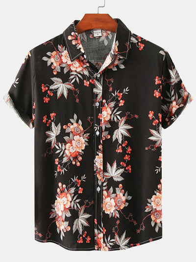 Annel® | Floral Print Shirt