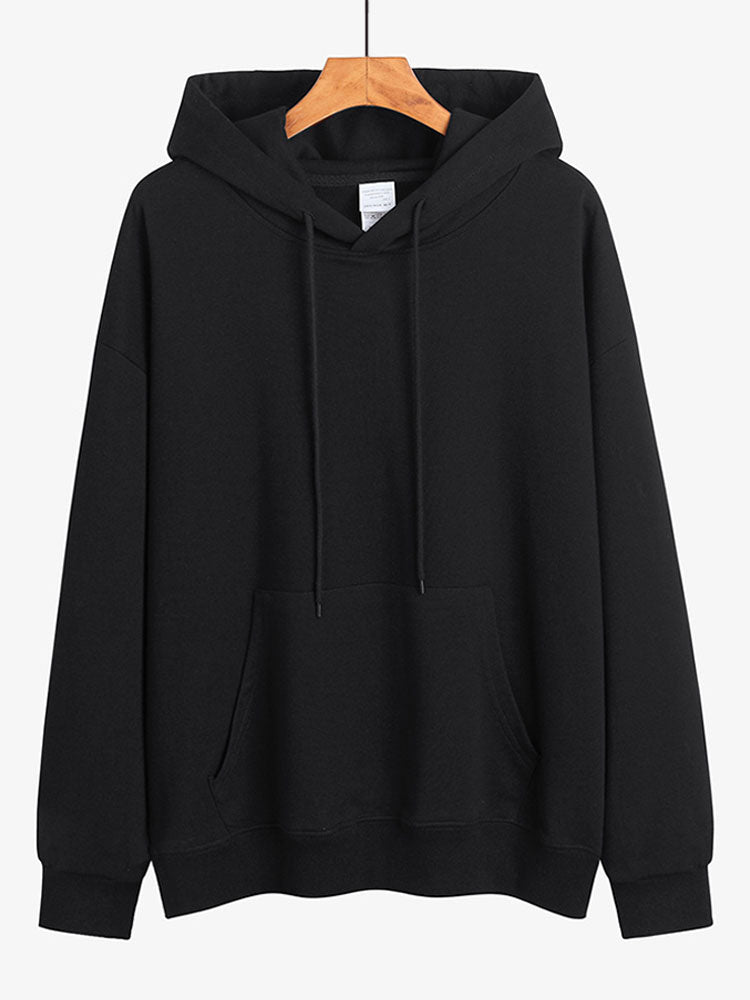 Ethan | High Quality Basic Hoodies