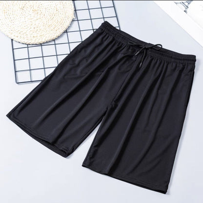 Zack® | Men'S Solid Color Beach Sports Shorts