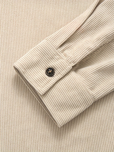 Moses | Casual Corduroy Cardigan