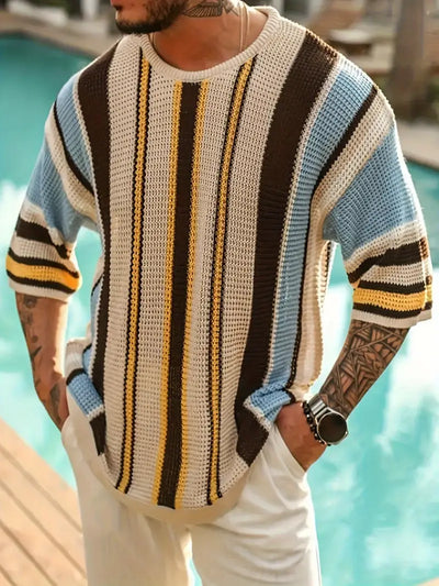 Jack® | Men'S Casual Knitted Shirt