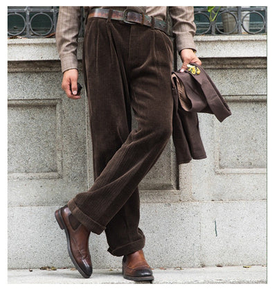 Luis® | Relaxed And Timeless   Trousers