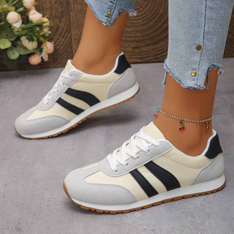 Mason | Skippa Retro Leather Sneakers