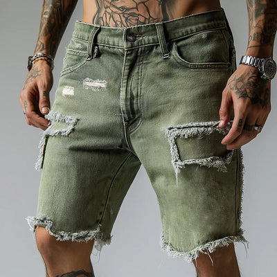 Men's Vine DeniBrshed ShortsP