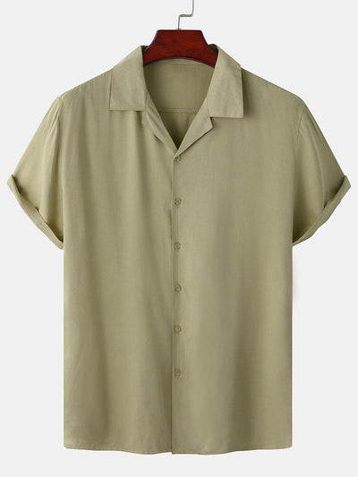 Allvar® | Basic Revere Shirt