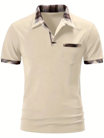 Loren® | Normal Golf Shirt For Men