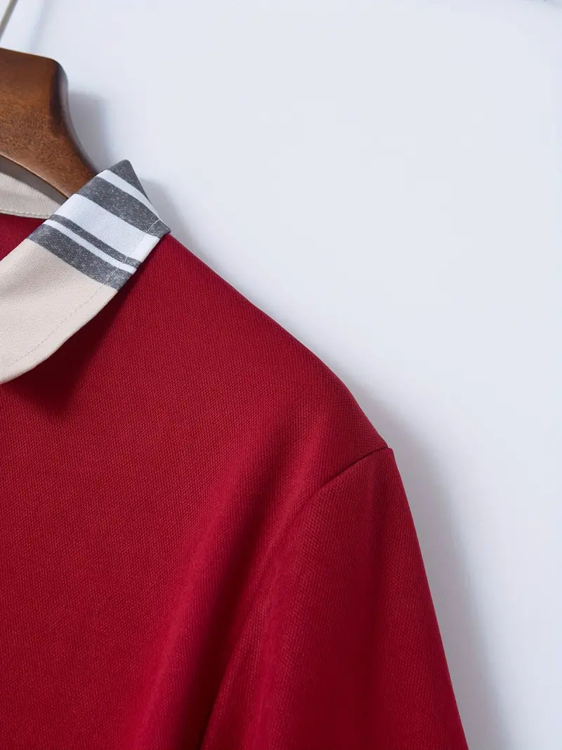 Lynette® | Shirt With Buttons In Retro Style For Spring/Summer