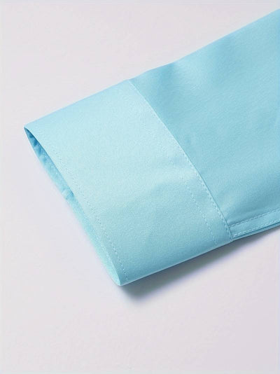 Lissa® | Long Sleeve Buttons For Men