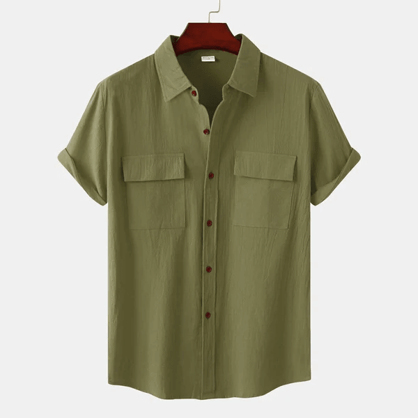 Kennan® | Short Sleeve Shirt