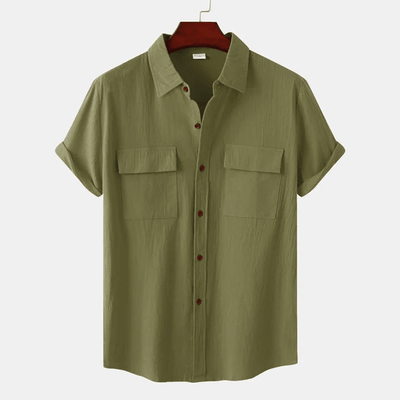 Kennan® | Short Sleeve Shirt