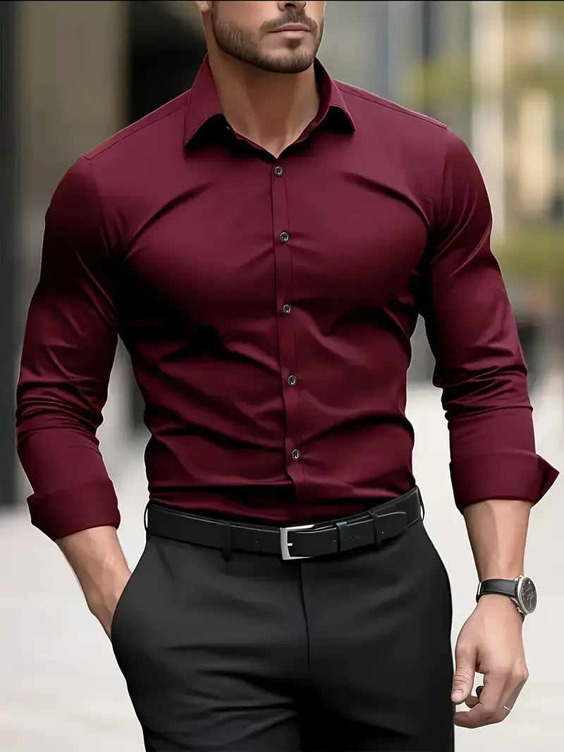 Todd | BREATHABLE LONG SLEEVE SHIRT