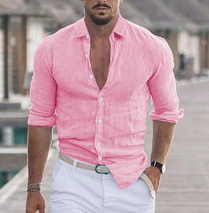Leland® | Iconic Zomeroverhemd