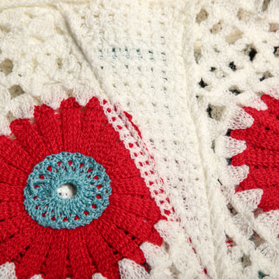 Rafael | Men'S Summer Fashion Comfortable Breathable Hollow Crochet Shorts