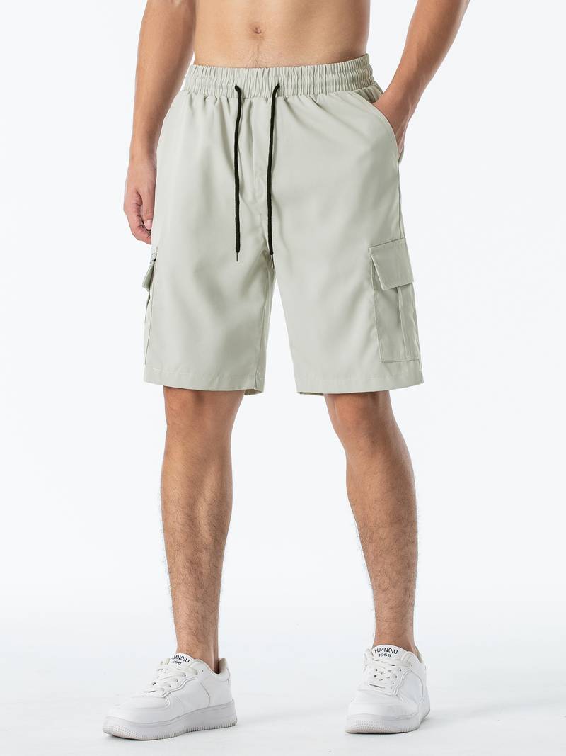 Grant® | Cargo Shorts With Drawstring In A Classic Design