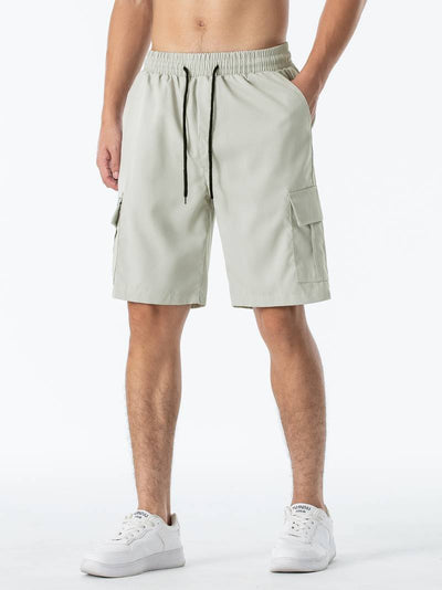 Grant® | Cargo Shorts With Drawstring In A Classic Design