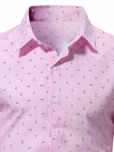 Manuel | SUMMER SHIRT WITH PRINT