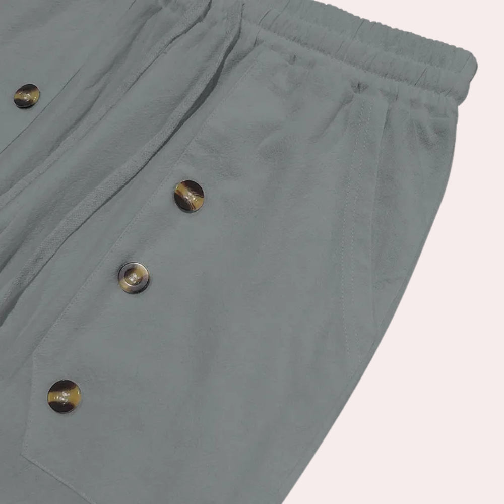 Leonardo® | Versatile summer trousers for men