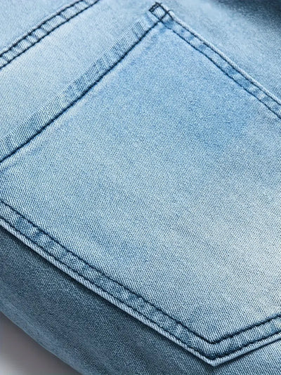 Israel® | Skinny Jeans With Rips For Spring